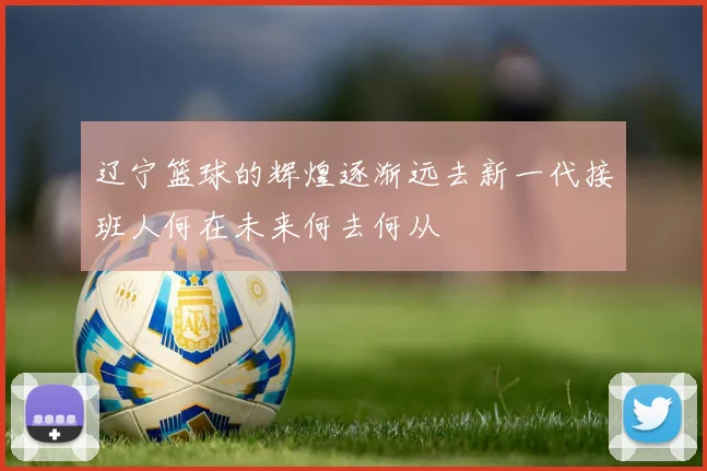辽宁篮球的辉煌逐渐远去新一代接班人何在未来何去何从