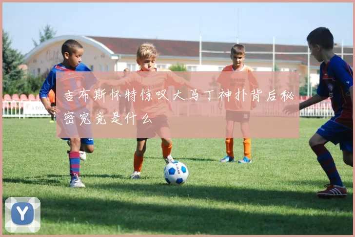 吉布斯怀特惊叹大马丁神扑背后秘密究竟是什么